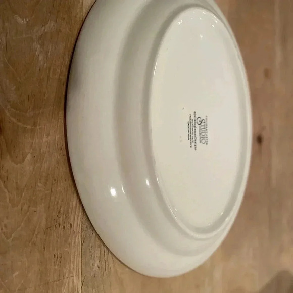 Culinary Arts Studio Collection Serving Platter Pasta Appetizers Any Occasion - Picture 8 of 8